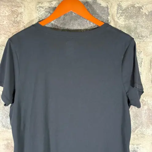 Proedge Pro Edge Purdue University Boilermakers V Neck T Shirt Black XL 16/18