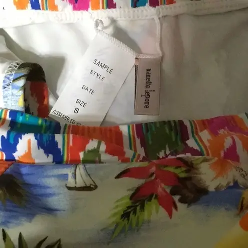 Nanette Lepore  pinup bikini bottoms. NWOT