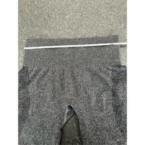 Seamless Gym Leggings size M Gray Size M