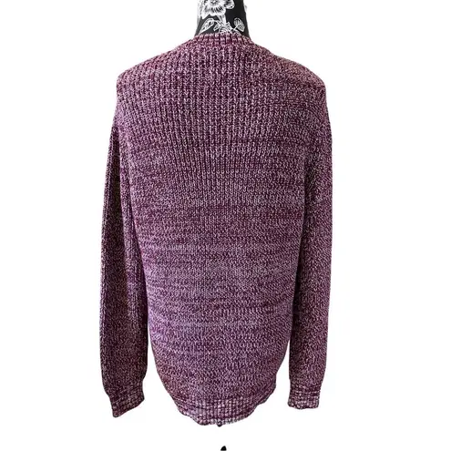 American Eagle  Outfitters Knit Tunic Sweater Boho Wmns Medium Tall Preppy