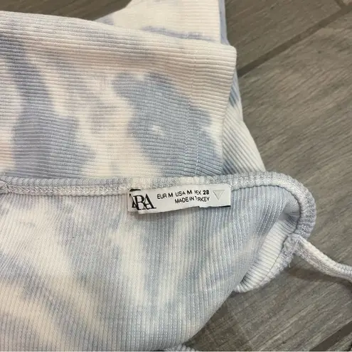 ZARA  Tie Dye Tank Top