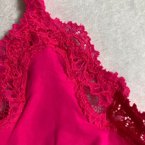 SKIMS Fits Everybody Lace Scoop Bralette XS