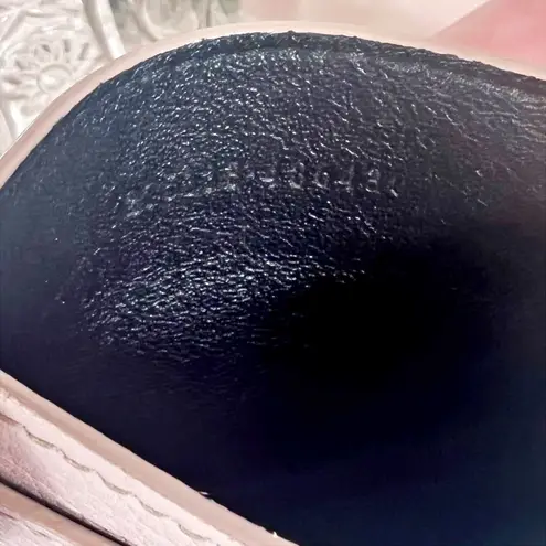 Alexander McQueen Baby Pink Cardholder