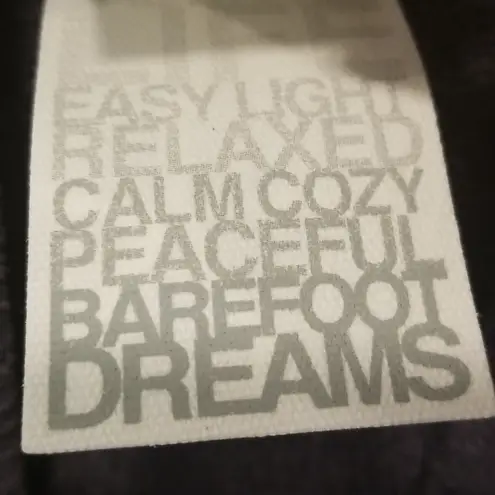 Barefoot Dreams 💕💕 CozyChic Drape Rib Cardigan Ultra Lite Pacific Blue L NWT