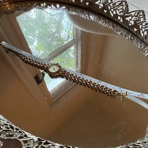 Vintage milan watch Gold