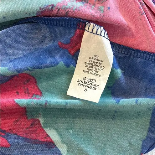 White Birch | Colorful Women's Dress | Size Small | Pockets | NEW