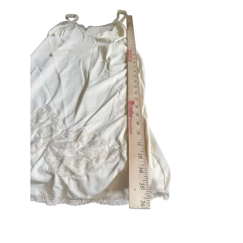 VTG Movie Star Women’s Intimates Size 34 Sleepwear Lace Nightgown Made in USA