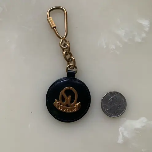 St. John Vintage Keychain 35 anniversary