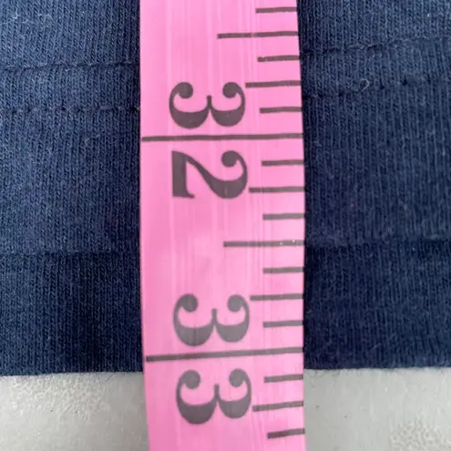 Alstyle Vintage CSI Las Vegas Navy Blue Graphic T-shirt