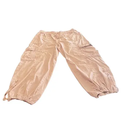 Aerie  High Waisted Go-For-It Baggy Cargo Pant size XL
