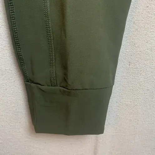 44 North womens 12 large casual jogger pants olive green gorp north rei new lulu