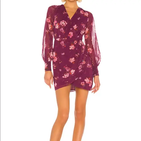 LPA Maisie Dress Floral