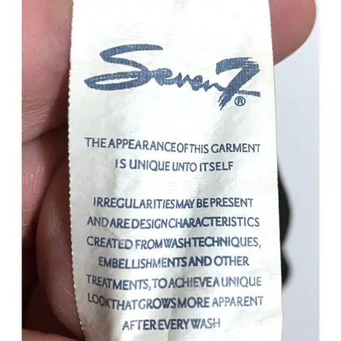 Seven 7 Ultra High Rise Sculpting Leggings Womens M Athleisure Activewear Yoga