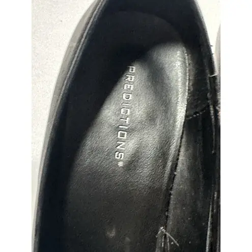 Predictions Classic black kitten heels by Size 8 1/2 W