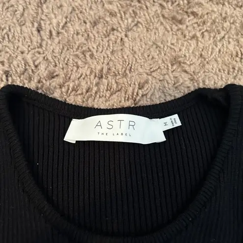 ASTR ‼️Revolve x  the Label Alora Sweater Dress‼️