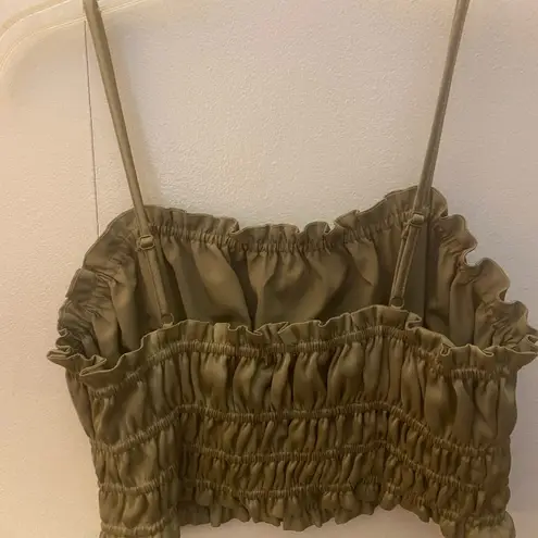 House of Harlow 1960 Two Piece Pants Set Sz Small