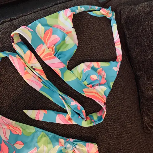 Victoria's Secret Victoria secret triangle bikini 👙 set 