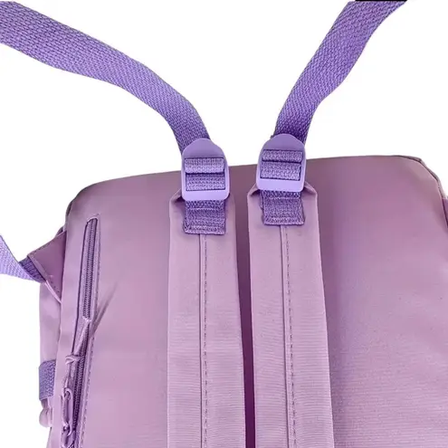 Andrea’s Deals NWT AD Travel Backpack, Multi-Pocket Waterproof College School Bag Lavender
