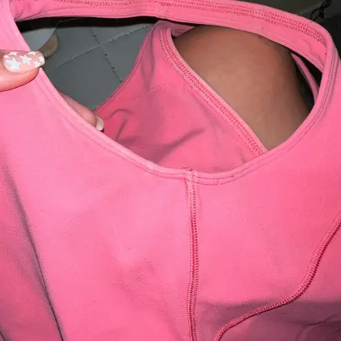 Lululemon Guava Pink  Align Tank