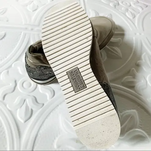 Johnston & Murphy Jody Slip On Leather Sneaker 8