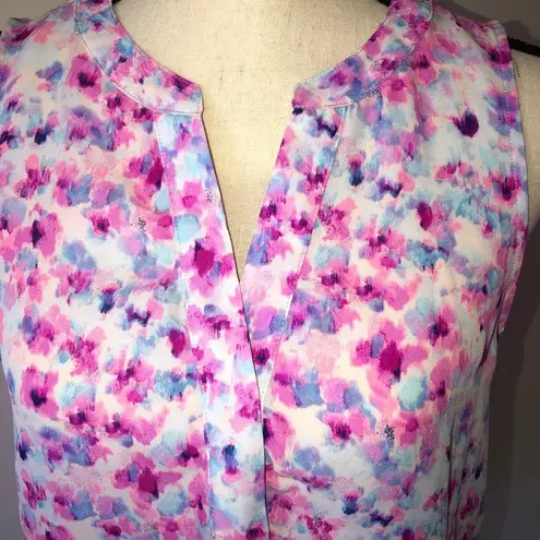 Saint Tropez West Pink St Tropez West Top NWT