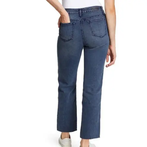 Sanctuary Social Standard By‎  High-Rise Crop Jeans | Size 10 |