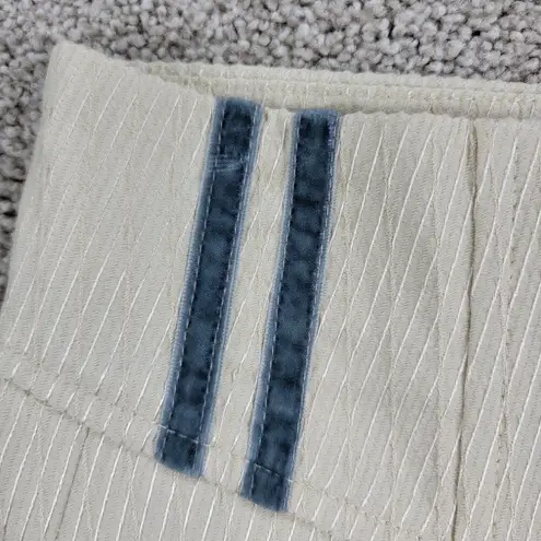 Aelfric Eden Pleated Tennis Skirt Womens S Beige Jabera Marao Lined Skort New