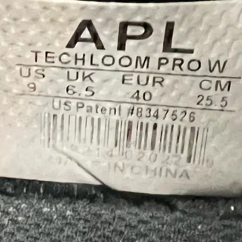APL Athletic Propulsion Labs
Techloom Pro Sneakers