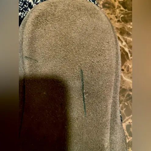 Homestead Slipper Socks M Unisex Men's 7.5