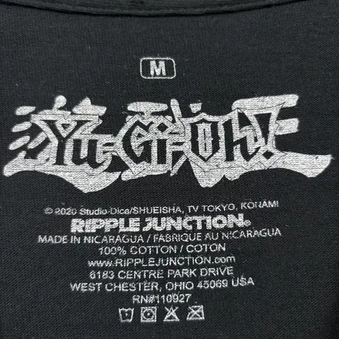 Yu-Gi-Oh! T-shirt size medium
