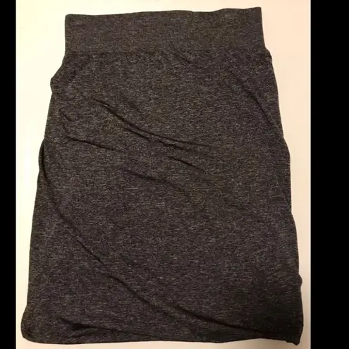 Lululemon weathered black Skirt Size S