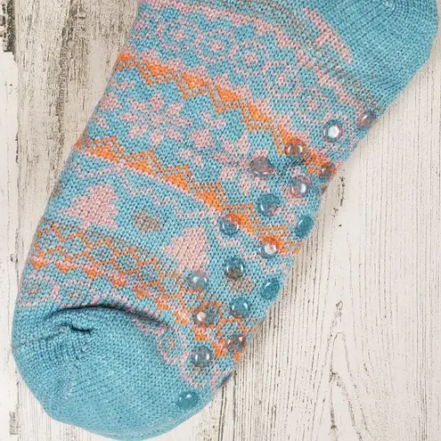 NWT Mari Clare Sherpa Lined Knit Winter Holiday Design No