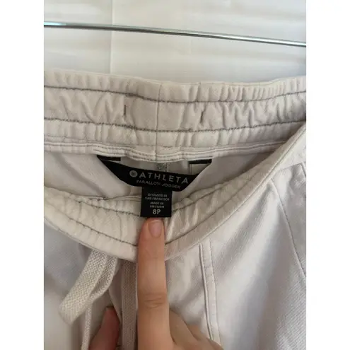Athleta  Farallon Jogger size 8P