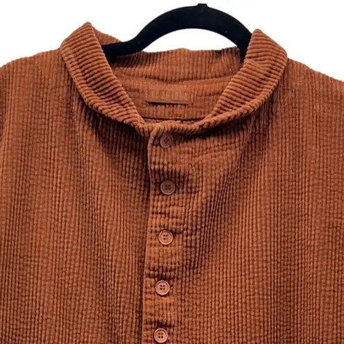 CP Shades Corduroy Jacket Brown Medium