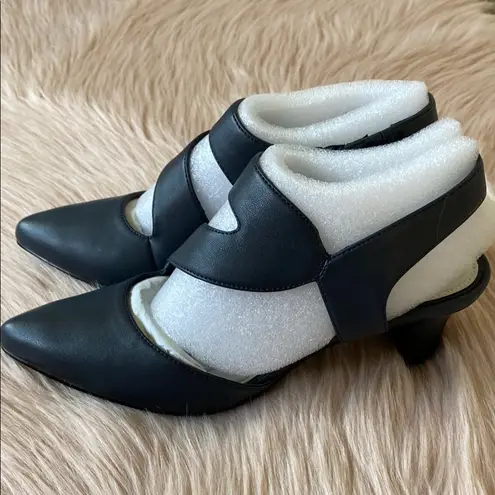 Easy Street NWT Venue Women's Asymmetrical High Heels