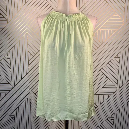 Rachel Roy Melinda Smocked Asymmetrical Blouse