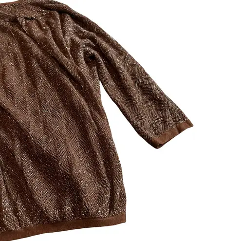 Biba & Lola Brown Open