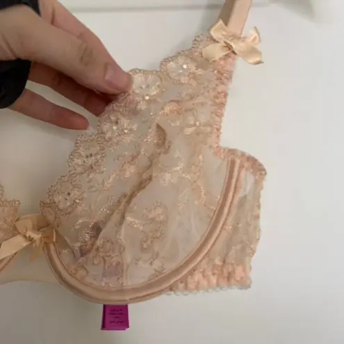 L'Agent by Agent Provocateur. Cateline Non