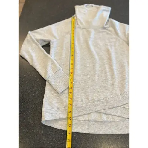 Jockey Cowl Neck Pullover