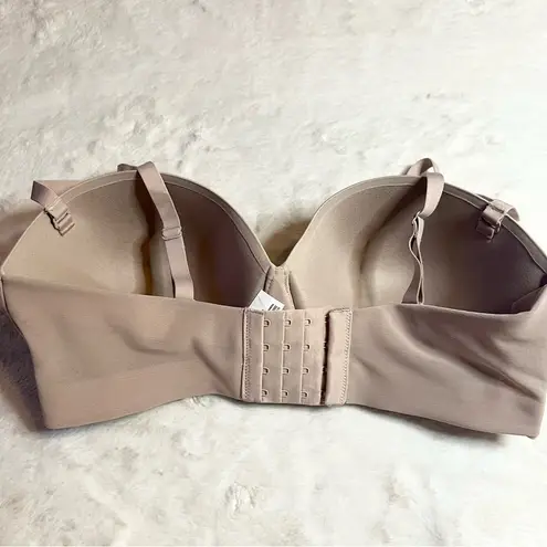 Maidenform Nude Multiway Convertible Dreamwire Bra Size 36D