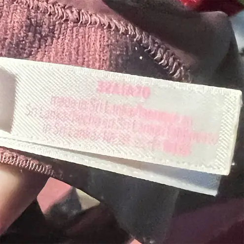 Victoria's Secret PINK Women's Wireless Bra Brown Size M Adjustable Straps Size M