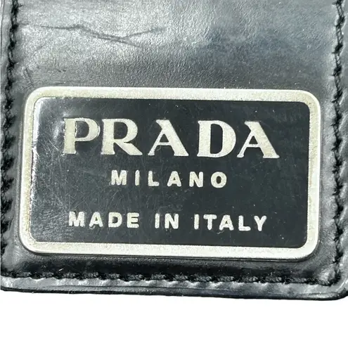 Prada  nylon crossbody/messenger bag