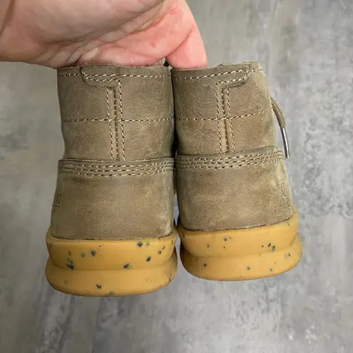 Danner Women Pilgrim Chukka Timberwolf Suede Ankle Boots Size 7 Brown