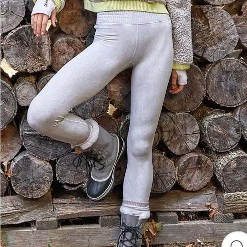 FP MOVEMENT GOOD KARMA 7/8 LEGGINGS