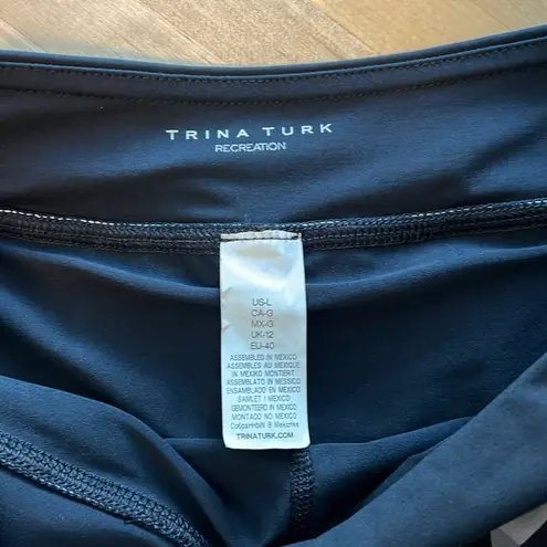 Trina Turk  Recreation Swim/ Tennis Skort, L