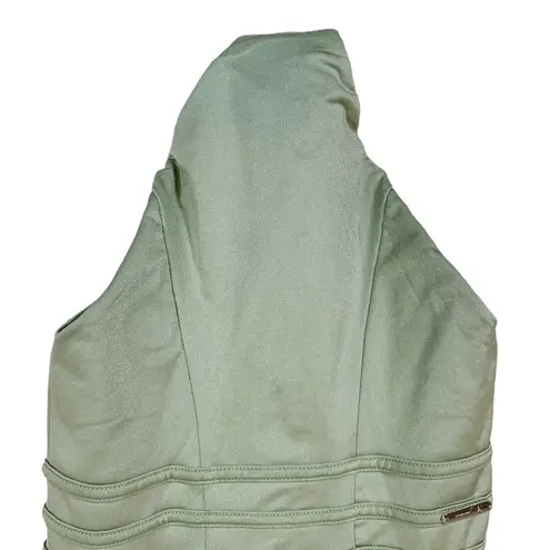 Buffbunny Collection Buff Bunny Pleat The Fifth One Piece Swimsuit Size Small