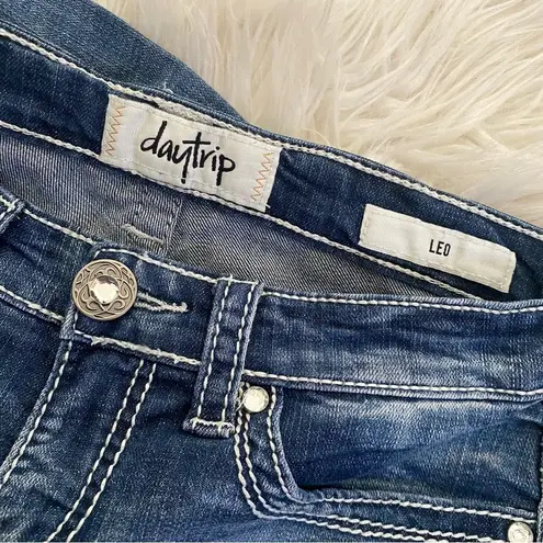 Daytrip  | Leo Crop jeans