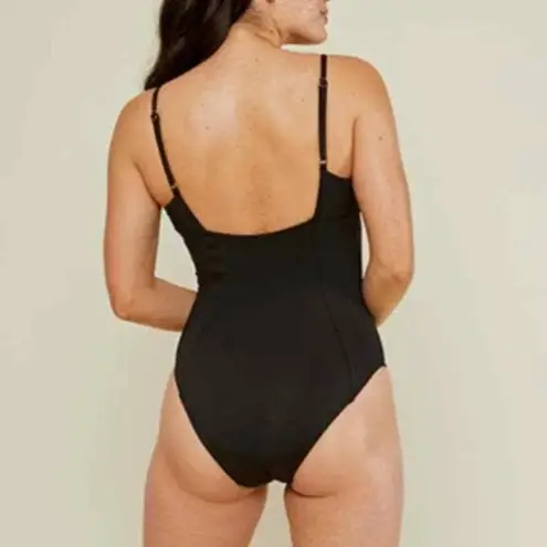 ANDIE New! Havana Tall Long Torso One Piece Swimsuit