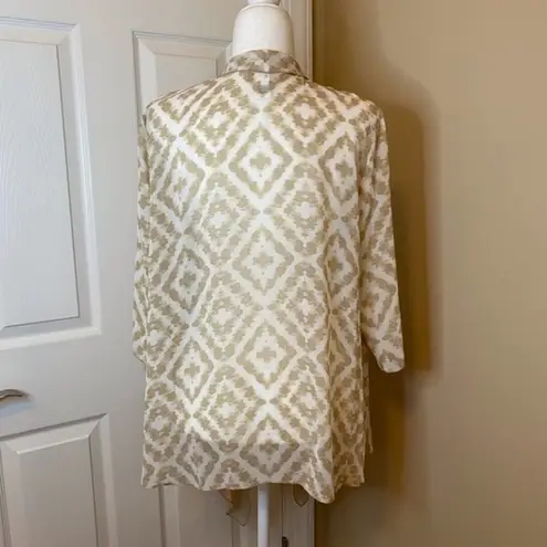 Ruby Rd Women’s Kimono by lightweight Size PXL