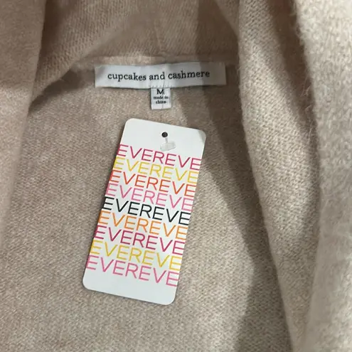 Cupcakes and Cashmere NWT Hank Varsity Cardigan Sz M